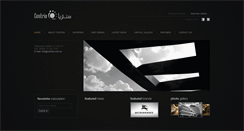 Desktop Screenshot of centria.com.sa